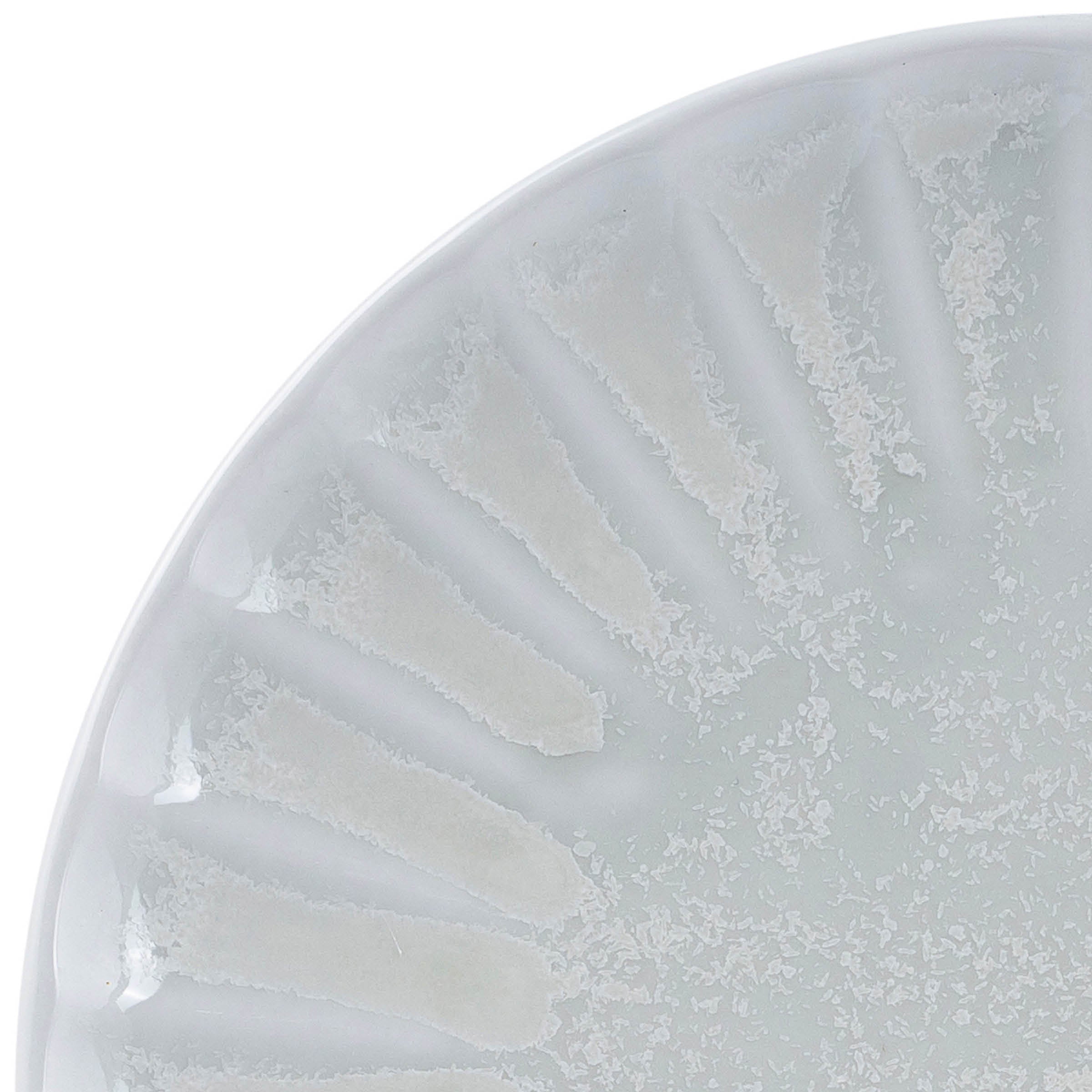 Moda Porcelain Scalloped Willow