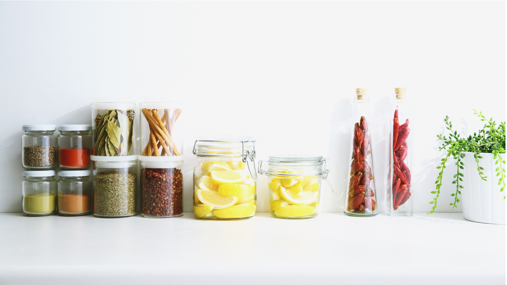 Food Preparation & Storage