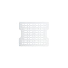 1312474 Drain Plate 1/2 Size 265x205x20mm Leisure Coast Hospitality & Packaging Supplies