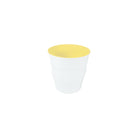 48643-Ctn JAB Melamine Tumbler White With Lemon Interior 300ml Leisure Coast Hospitality & Packaging