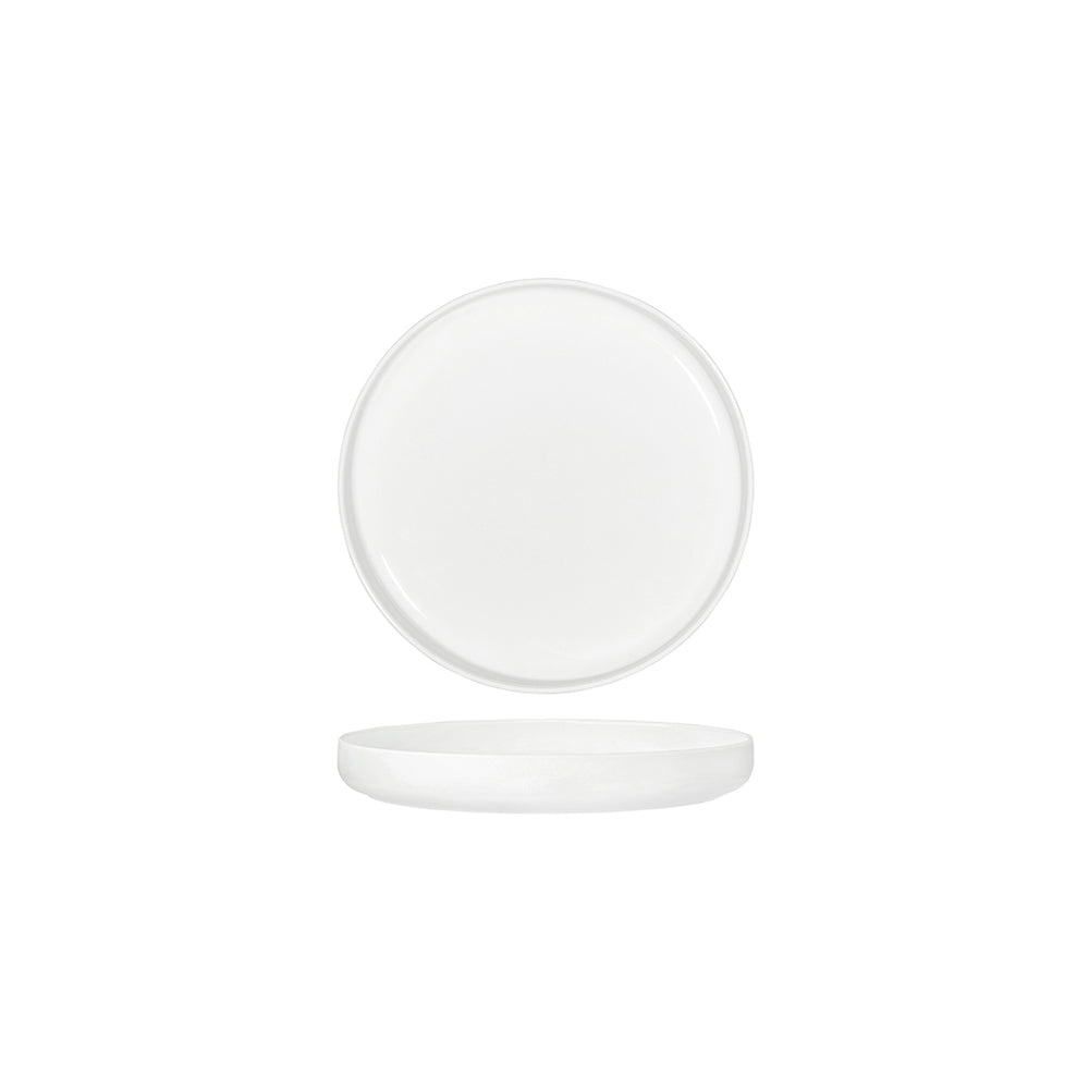 91091-Ctn Tablekraft Core Round Deep Coupe Plate Leisure Coast Hospitality & Packaging