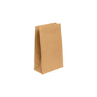 BAG-SOS-16-B SOS Kraft Bag (#16) 240x390x120mm Leisure Coast Hospitality & Packaging Supplies