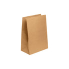 BAG-SOS-20-B SOS Kraft Bag (#20) 305x430x175mm Leisure Coast Hospitality & Packaging Supplies