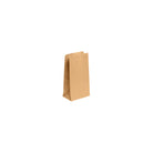 BAG-SOS-4-B SOS Kraft Bag (#4) 127x235x77mm Leisure Coast Hospitality & Packaging Supplies
