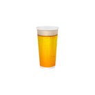 BCC-14-BEER BioPak Beer Cold Paper BioCup 14oz /420ml Leisure Coast Hospitality Supplies