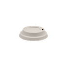 BCL-8PULP-N BioCup Sugarcane Lid Natural 6-12oz / 90mm Leisure Coast Hospitality & Packaging Supplies