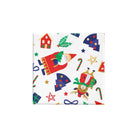 BW24 XSF RGB Santa and Friends Red, Green & Blue Gloss Wrap
