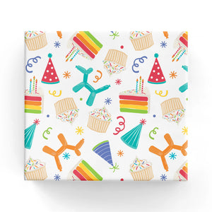 Birthday Wrap