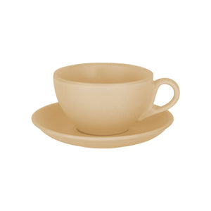 Brew Sandstone Cappuccino Cup & Saucer (sold separately)