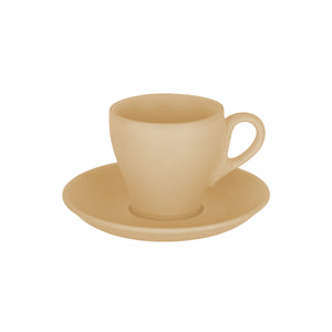 Brew Sandstone Long Black Cup & Saucer (sold separately)