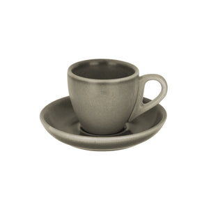 Brew Frost Grey Espresso Cup & Saucer (sold separately)