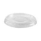 C-143 BioBowls Clear Containers & Lids Clear Wide BioBowl Lid 146mm Leisure Coast Hospitality & Packaging Supplies