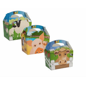 Farmyard Meal Box