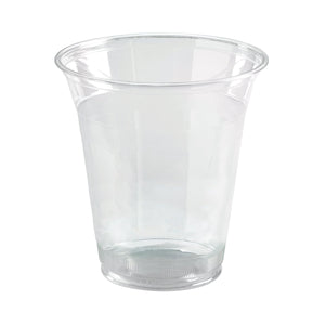 BioCup Clear Unbranded Cup & Lid 360ml