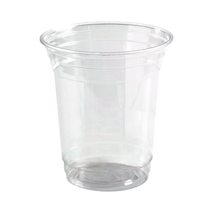 BioCup Clear Unbranded Cup & Lid 420ml