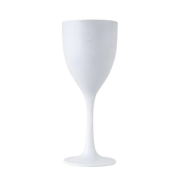 0350125 Polysafe Polycarbonate Pure Vino Blanco (Pour Line at 150ml) 250ml Leisure Coast Hospitality & Packaging