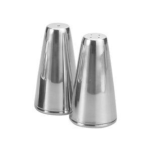07755-T Salt & Pepper Shaker Stainless Steel 50ml Leisure Coast Hospitality & Packaging