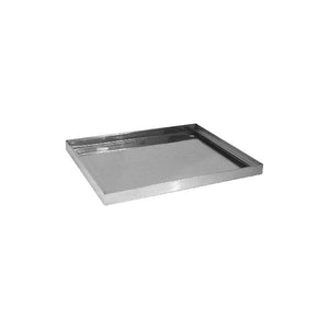 30545 Drip Trays Stainless Steel 360x360x25mm Leisure Coast Hospitality & Packaging