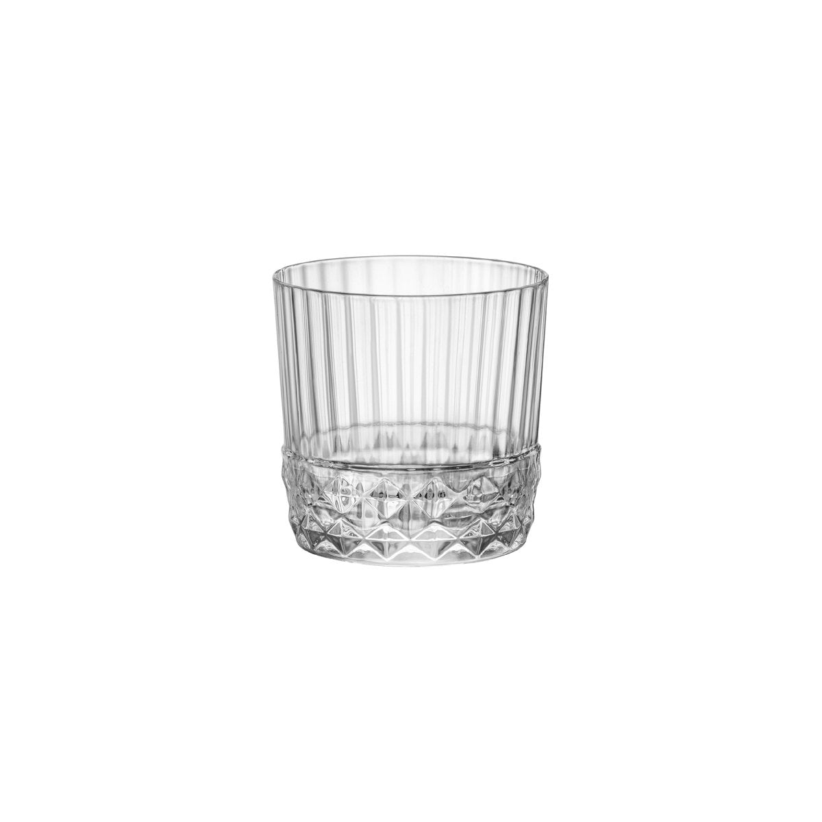 310-107 Bormioli Rocco America'S 20 Rocks 300ml Leisure Coast Hospitality And Packaging