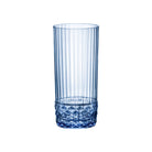 310-118 Bormioli Rocco America'S 20 Sapphire Blue Cooler 490ml Leisure Coast Hospitality And Packaging