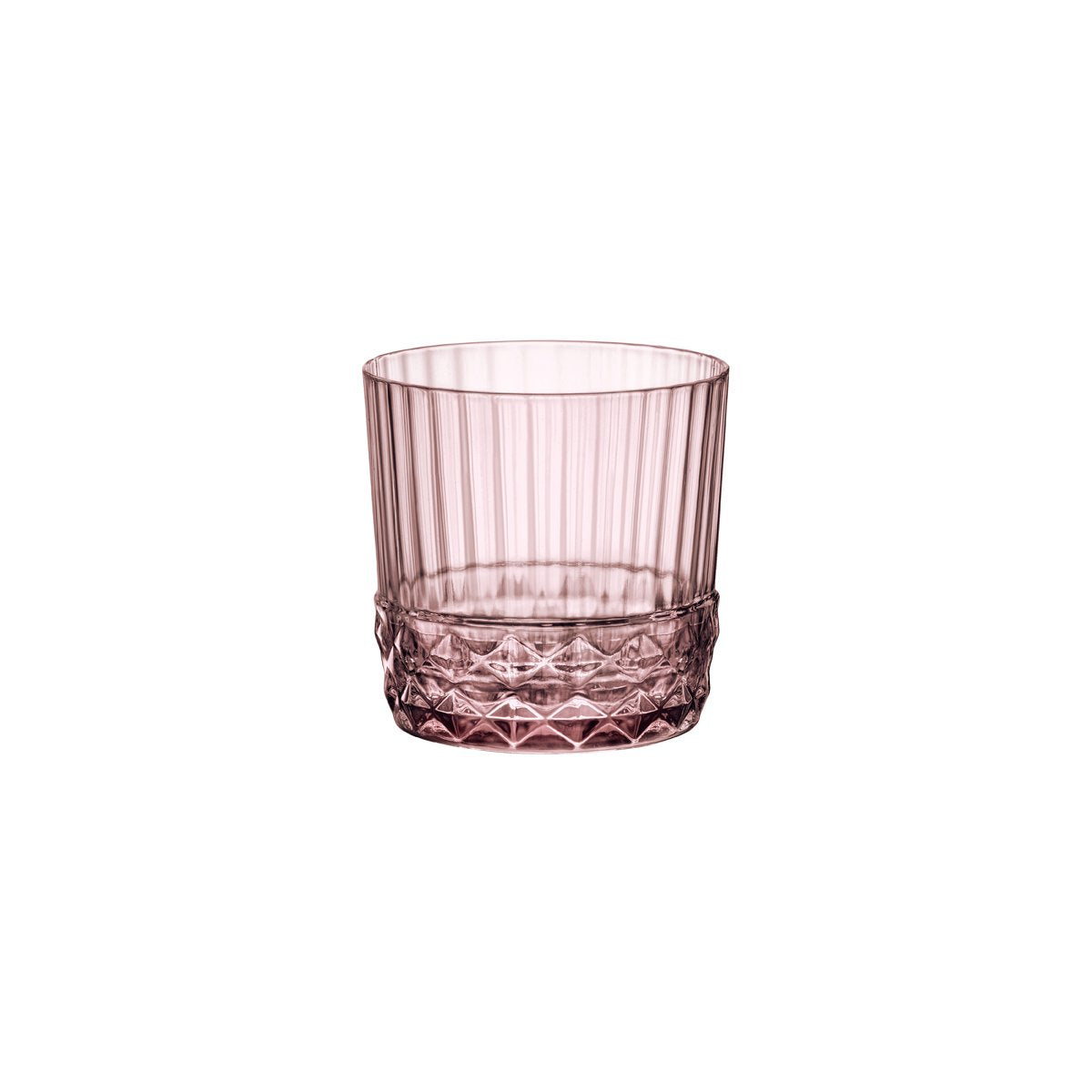 310-121 Bormioli Rocco America'S 20 Lilac Rose Rocks 300ml Leisure Coast Hospitality And Packaging