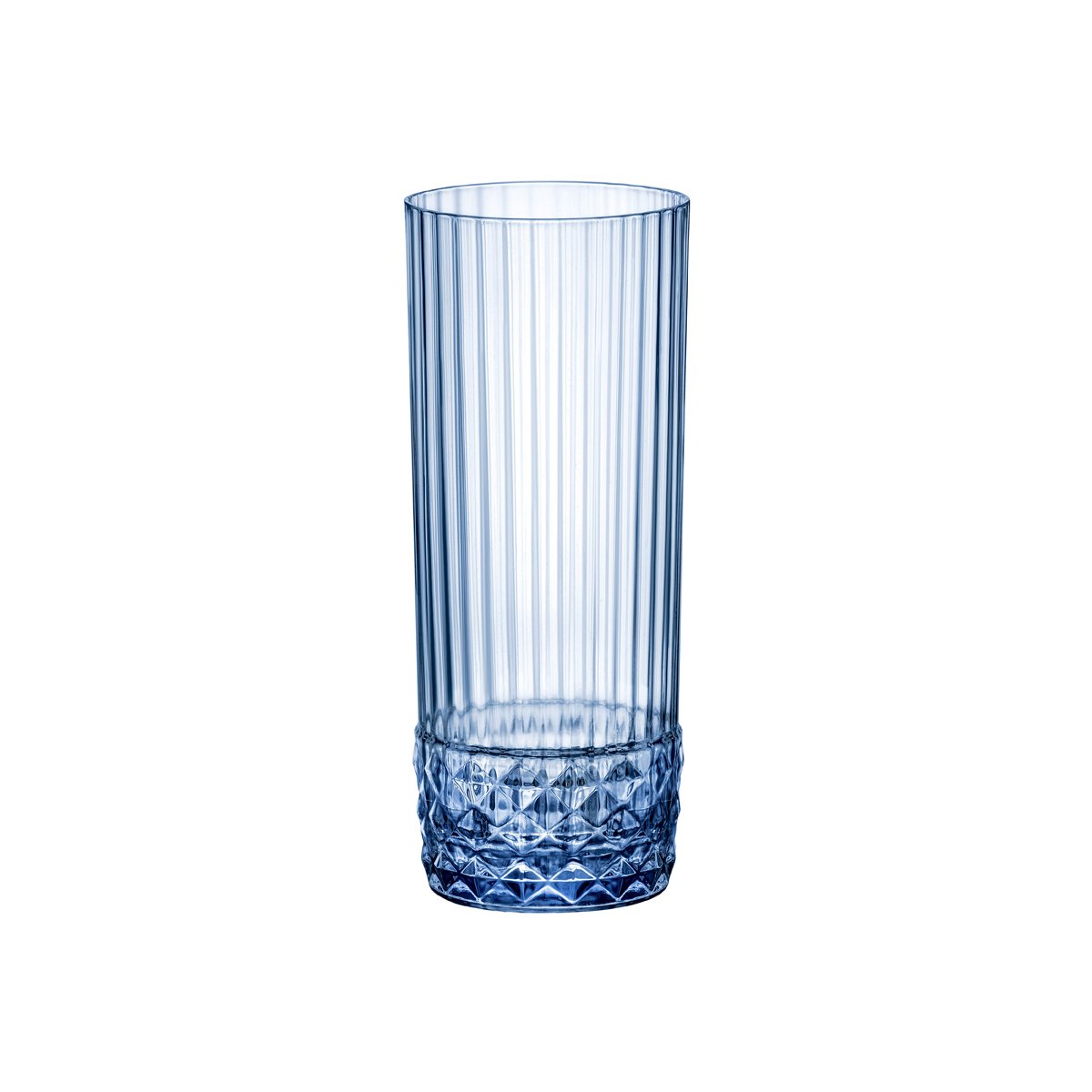 310-122 Bormioli Rocco America'S 20  Sapphire Blue Long Drink 400ml Leisure Coast Hospitality And Packaging