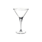 310-230 Bormioli Rocco Ypsilon Cocktail / Martini 245ml Leisure Coast Hospitality & Packaging