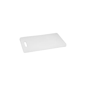 Bar Board Polyethlene White 250x150x13mm