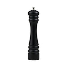408012 Classic Salt & Pepper Grinder Black 300mm Leisure Coast Hospitality & Packaging