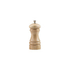 408054 Classic Salt & Pepper Grinder Natural 120mm Leisure Coast Hospitality & Packaging