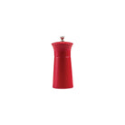 '408204 Evo Salt & Pepper Mill Red With Ceramic Mechanism 120mm Leisure Coast Hospitality & Packaging