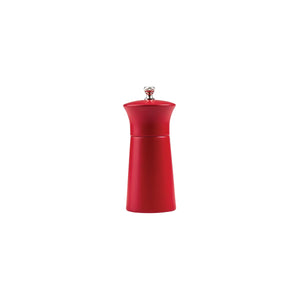 '408204 Evo Salt & Pepper Mill Red With Ceramic Mechanism 120mm Leisure Coast Hospitality & Packaging