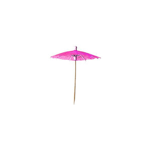 Cocktail Parasols / Umbrellas 100mm (144/Pack)