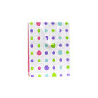 5843PDOT Manhattan Paper Bags Polka Dot Leisure Coast Hospitality & Packaging