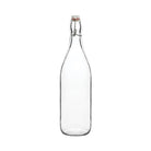 68504 Trenton Basics Glass Swing Top Bottle Round 1000ml Leisure Coast Hospitality & Packaging