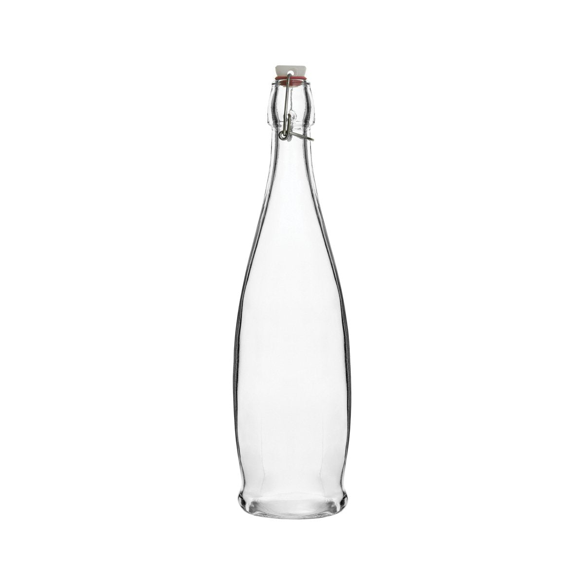 68505 Trenton Basics Glass Swing Top Bottle Modern 1000ml Leisure Coast Hospitality & Packaging