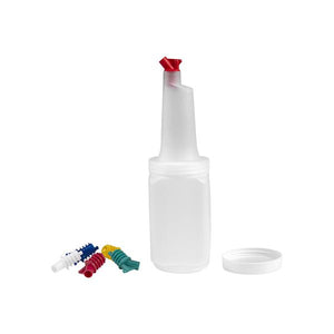 Juice Pourer - Sqaure 1.0Lt