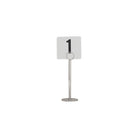 70271 Table Number Stand Leisure Coast Hospitality & Packaging