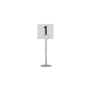 70271 Table Number Stand Leisure Coast Hospitality & Packaging