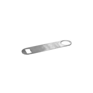 Flat Bottle Opener / Bar Blade 178x64mm