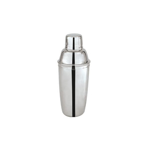 Delux Cocktail Shaker 3 Piece 750ml