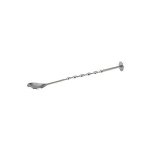Bar Spoon with Crusher 285mm