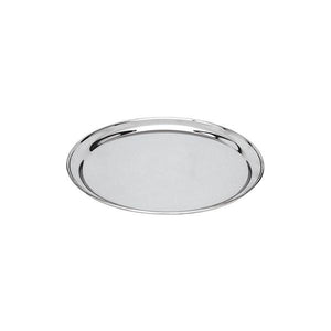 Round Stainless Steel Platters