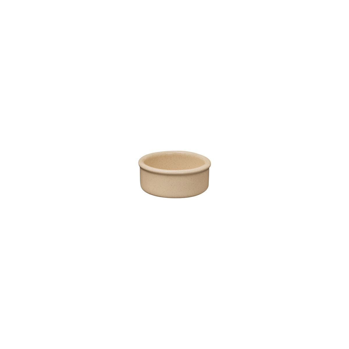 90115 Zuma Sand Condiment Dish 60x24mm / 45ml Leisure Coast Hospitality & Packaging