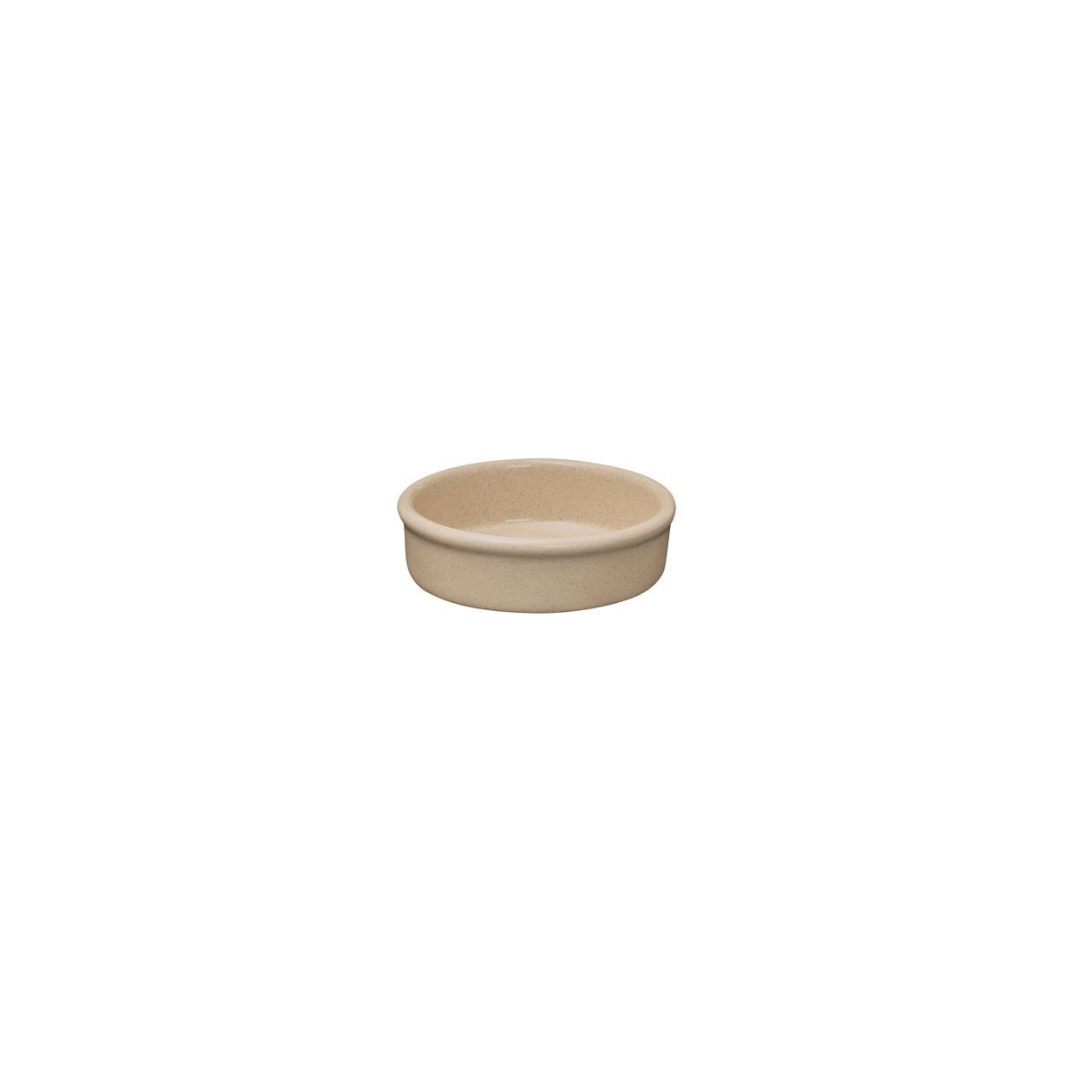 90121 Zuma Sand Tapas Dish 110x25mm / 160ml Leisure Coast Hospitality & Packaging