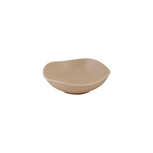 90157 Zuma Sand Organic Shape Bowl 170mm / 480ml Leisure Coast Hospitality & Packaging