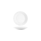 902606 Vitroceram Round Plate Narrow Rim 167x20mm Leisure Coast Hospitality And Packaging