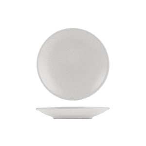 9029361 Zuma Pearl Aspen Round Coupe Plate 180mm Leisure Coast Hospitality & Packaging
