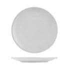 9029364 Zuma Pearl Aspen Round Coupe Plate 230mm Leisure Coast Hospitality & Packaging