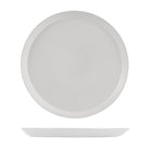 9029378 Zuma Pearl Aspen Round Plate Tapered 280x24mm Leisure Coast Hospitality & Packaging